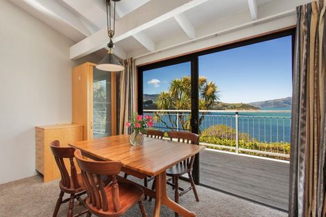 Photo of property in 6348 Christchurch Akaroa Road, Robinsons Bay, 7581