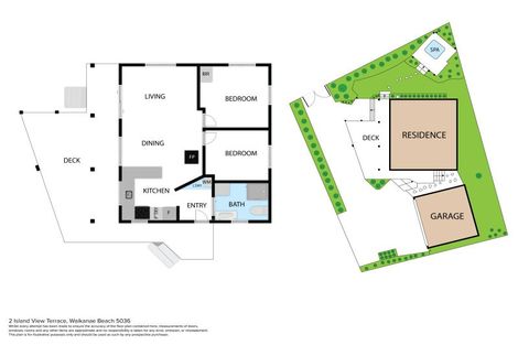 Photo of property in 2 Island View Terrace, Waikanae Beach, Waikanae, 5036