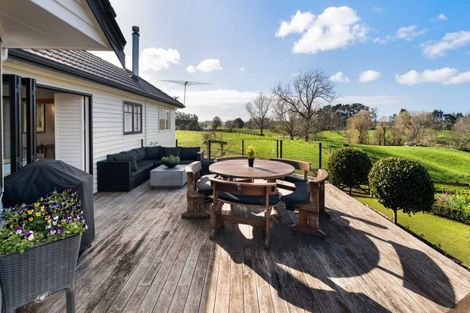 Photo of property in 554 Kingseat Road, Kingseat, Pukekohe, 2679