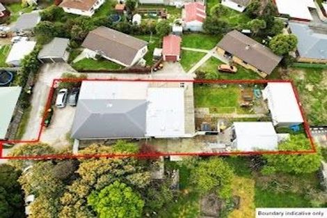 Photo of property in 64 Randolph Street, Woolston, Christchurch, 8062