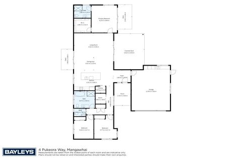 Photo of property in 4 Pukeora Way, Mangawhai, 0505