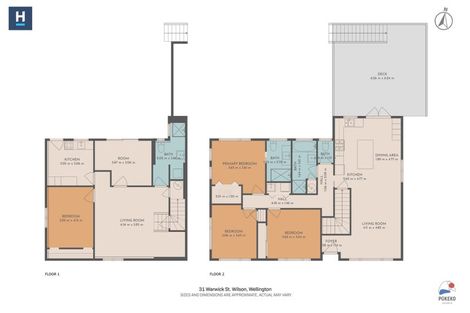 Photo of property in 31 Warwick Street, Wilton, Wellington, 6012