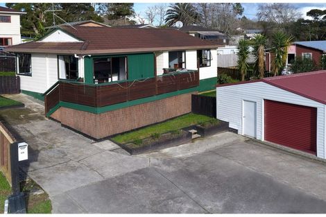 Photo of property in 2/6 Borich Road, Sunnyvale, Auckland, 0612