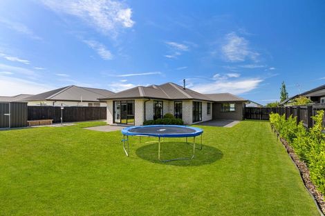 Photo of property in 3 Lawrence Drive, Rolleston, 7614