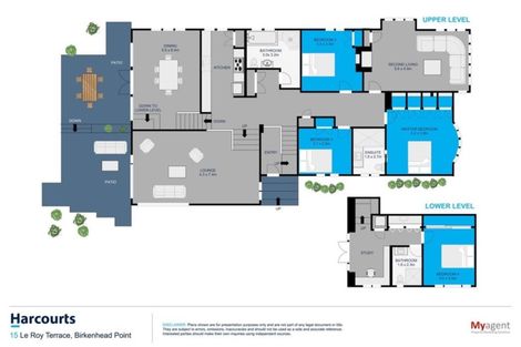 Photo of property in 15 Le Roy Terrace, Birkenhead, Auckland, 0626