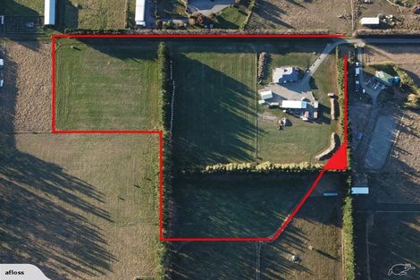 Photo of property in 25 Fernside Road, Flaxton, Kaiapoi, 7691