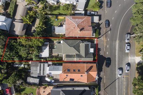 Photo of property in 4 Cheltenham Road, Devonport, Auckland, 0624