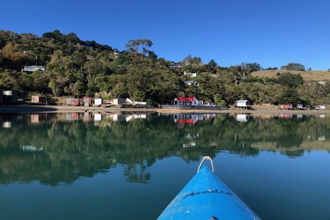 Photo of property in 88 Bay Road, Purakaunui, Port Chalmers, 9081