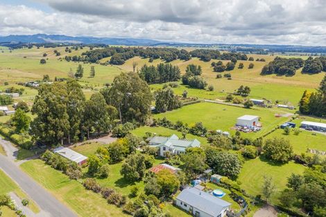 Photo of property in 78 Owen Street, Tikokino, Waipawa, 4273
