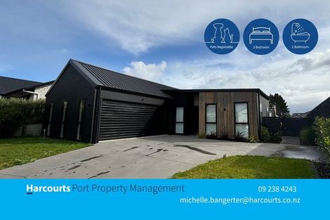 Photo of property in 31 Jonah Lomu Drive, Paerata, Pukekohe, 2124
