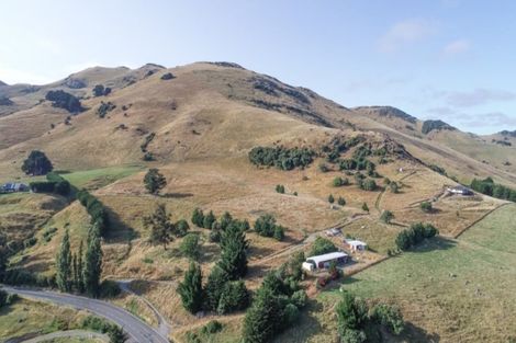 Photo of property in 4840 Christchurch Akaroa Road, Little River, 7591
