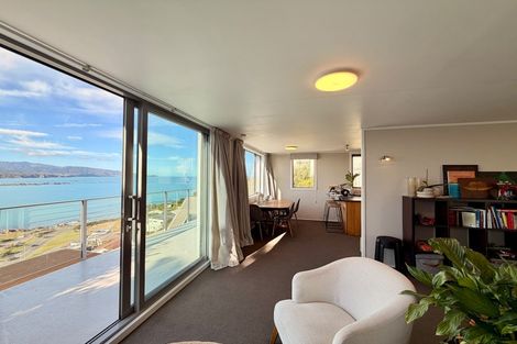 Photo of property in 77 View Road, Houghton Bay, Wellington, 6023