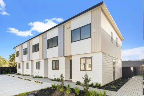 Photo of property in 7/101 Botany Road, Botany Downs, Auckland, 2010