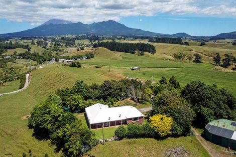 Photo of property in 415 Hurford Road, Hurford, New Plymouth, 4374