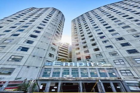 Photo of property in Empire Apartments, 1327/21 Whitaker Place, Grafton, Auckland, 1010