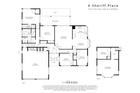 Photo of property in 4 Sheriff Place, Riverlea, Hamilton, 3216