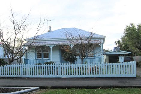 Photo of property in 25 Morris Street, Napier South, Napier, 4110