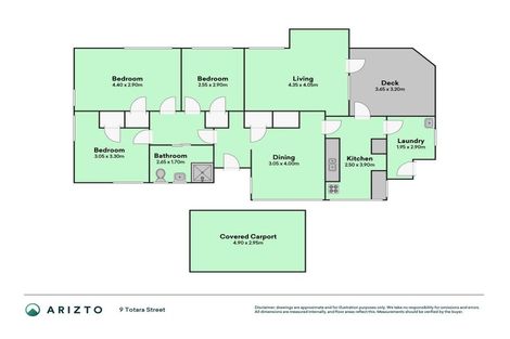 Photo of property in 9 Totara Street, Waiuku, 2123