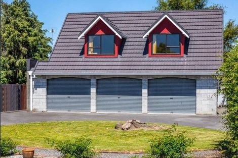 Photo of property in 121 South Belt, Solway, Masterton, 5810