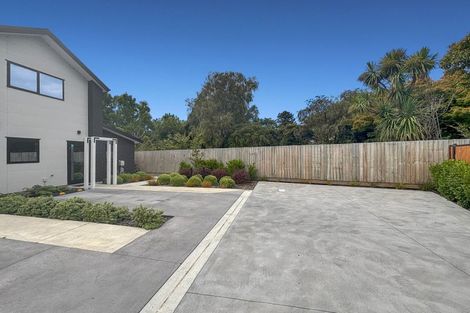 Photo of property in 3/3 Matata Place, Dallington, Christchurch, 8061
