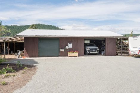 Photo of property in 569 Wakefield-kohatu Highway, Foxhill, Wakefield, 7095