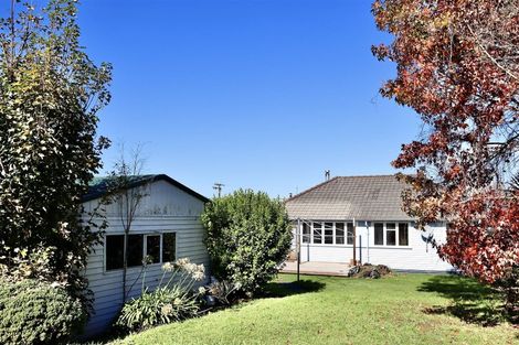 Photo of property in 15 Takahe Street, Taihape, 4720