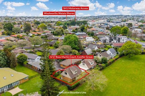 Photo of property in 4/17 Ross Martin Court, Conifer Grove, Takanini, 2112