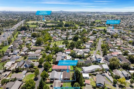 Photo of property in 37a Sikkim Crescent, Clover Park, Auckland, 2019