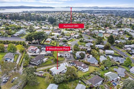 Photo of property in 9 Woodhouse Place, West Harbour, Auckland, 0618