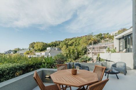 Photo of property in 105 Cannon Hill Crescent, Mount Pleasant, Christchurch, 8081