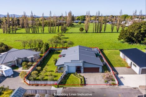 Photo of property in 11 Garrity Lane, Greytown, 5712