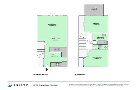 Photo of property in 20/150 Chapel Road, Flat Bush, Auckland, 2019