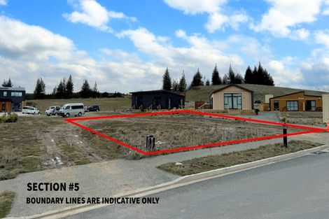 Photo of property in 3 Jimmys Lane, Lake Tekapo, 7999