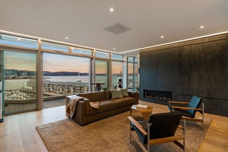 Photo of property in Chaffers Dock, 602/22 Herd Street, Te Aro, Wellington, 6011