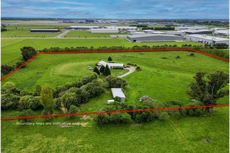 Photo of property in 70 Grays Road, Yaldhurst, Christchurch, 8042