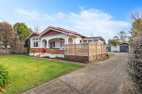 Photo of property in 20 Pownall Street, Masterton, 5810