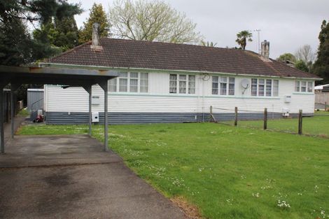Photo of property in 23/25 George Street, Te Kuiti, 3910