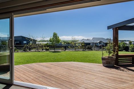 Photo of property in 8 Pukeko Way, Amberley, 7410