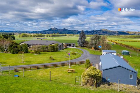 Photo of property in 461 Outram-mosgiel Road, Riverside, Outram, 9073