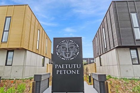 Photo of property in 41 Te Ara O Paetutu, Petone, Lower Hutt, 5012