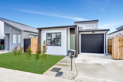Photo of property in 19 Clayden Shuttleworth Street, Papakura, 2110