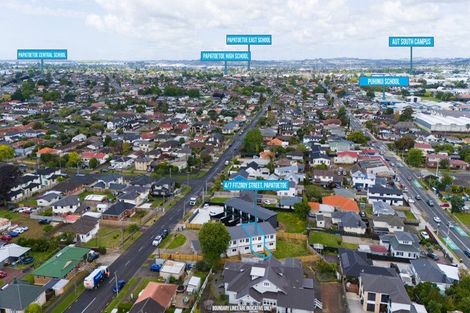 Photo of property in 4/7 Fitzroy Street, Papatoetoe, Auckland, 2104