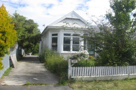 Photo of property in 64 Corson Avenue, Beckenham, Christchurch, 8023