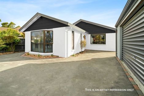 Photo of property in 14 Fernbrook Place, Mairehau, Christchurch, 8013