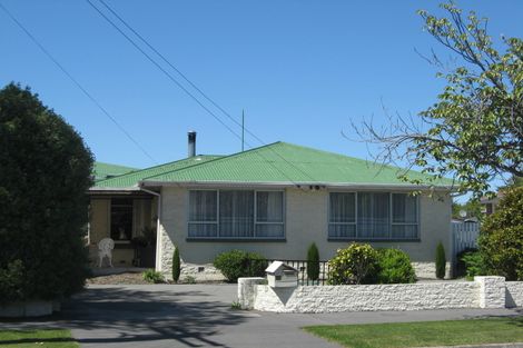 Photo of property in 10 Ebony Street, Bishopdale, Christchurch, 8053