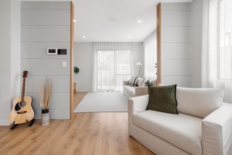 Photo of property in 4 Green Bamboo Road, Hobsonville, Auckland, 0616