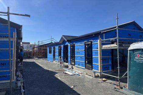 Photo of property in 1/36 Harker Street, Spreydon, Christchurch, 8024