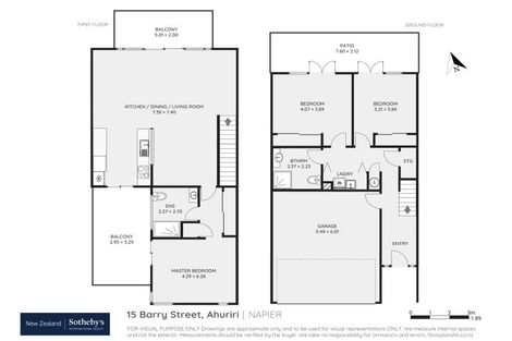 Photo of property in 15 Barry Street, Ahuriri, Napier, 4110