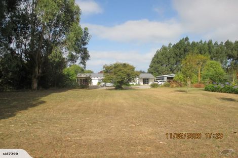 Photo of property in 46 Gressons Road, Waikuku, Rangiora, 7473