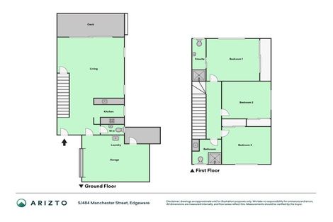 Photo of property in 5/484 Manchester Street, St Albans, Christchurch, 8014